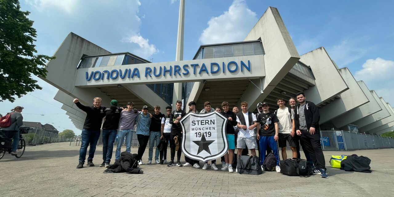 FC Stern – Herren 2 beim VFL Bochum zu Gast…..